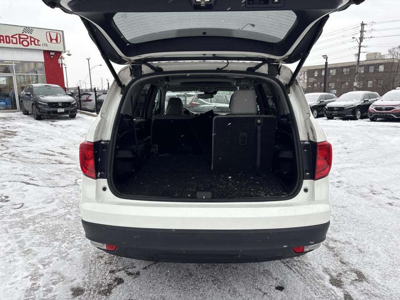2016 Honda Pilot Ex-L AWD Leather Sunroof Navi 3-Row Photo
