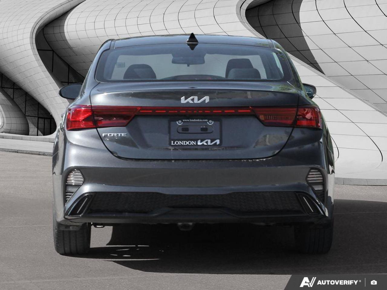 2022 Kia Forte EX   Apple CarPlay   Backup Camera   Heated Seats Photo