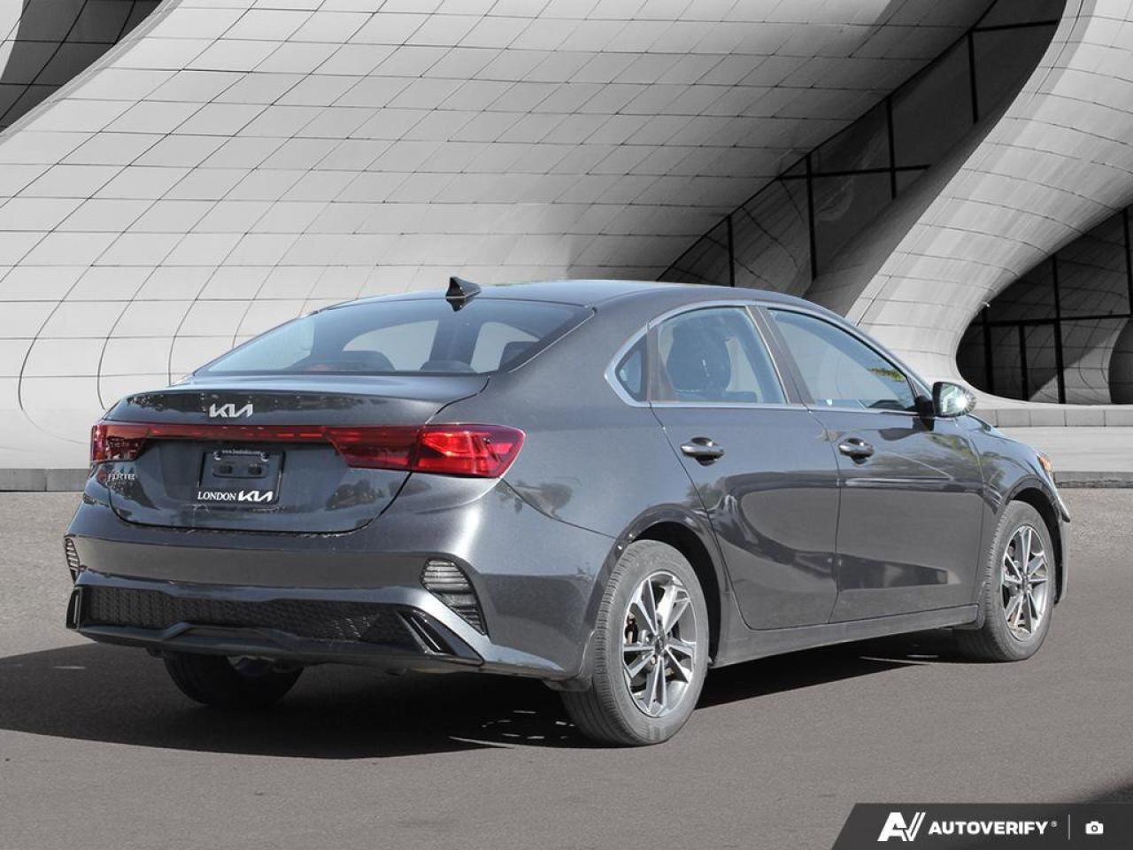 2022 Kia Forte EX   Apple CarPlay   Backup Camera   Heated Seats Photo