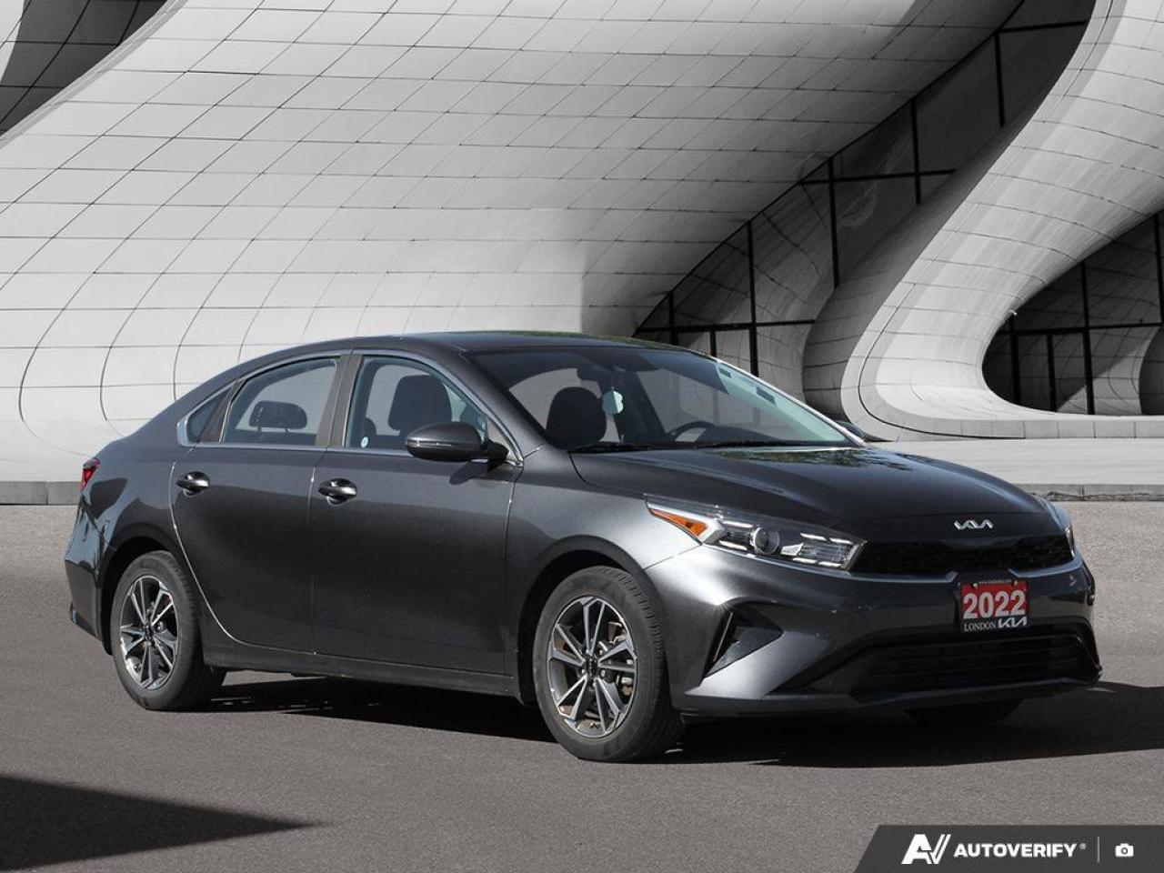 2022 Kia Forte EX   Apple CarPlay   Backup Camera   Heated Seats Photo