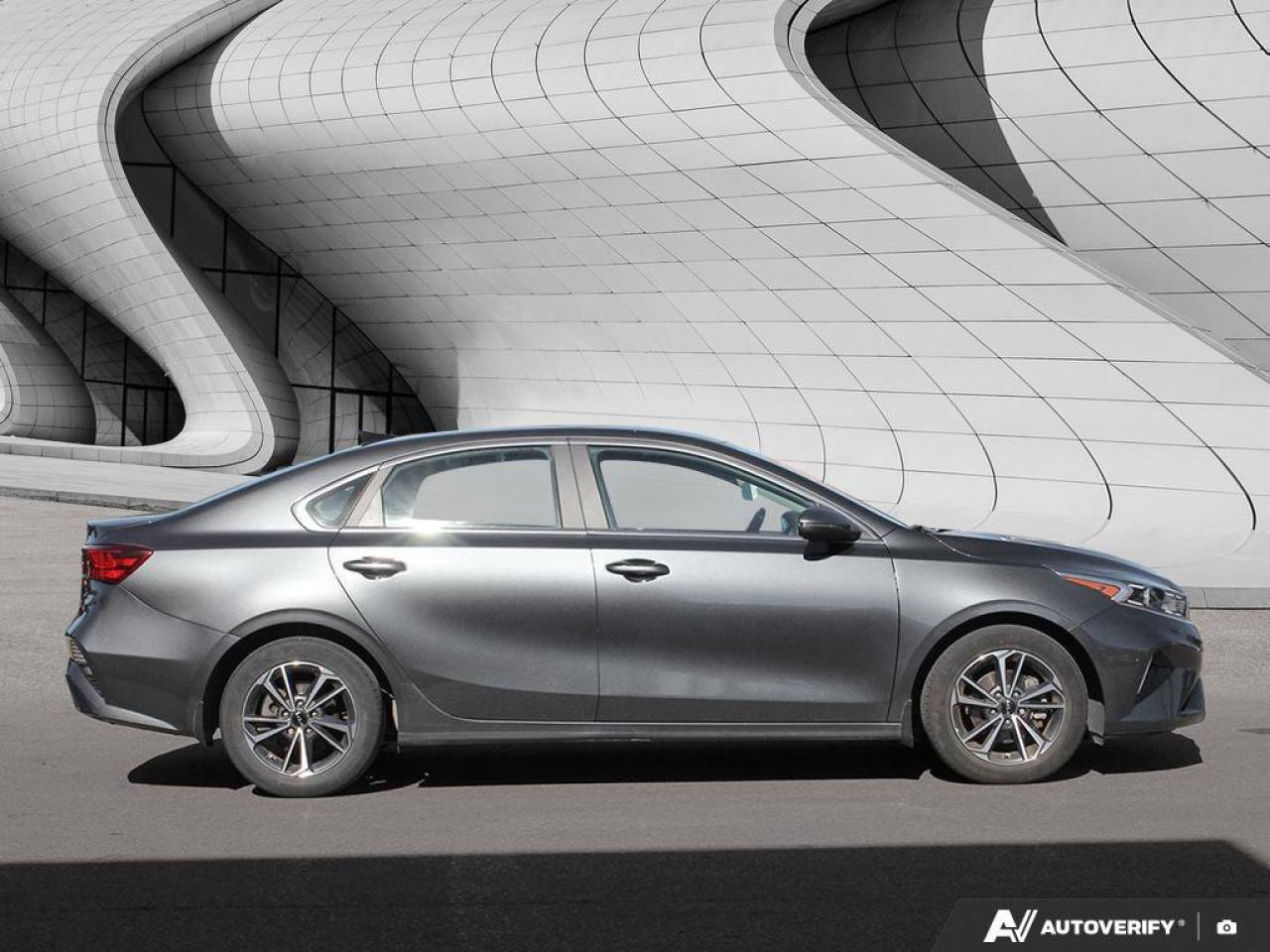 2022 Kia Forte EX   Apple CarPlay   Backup Camera   Heated Seats Photo