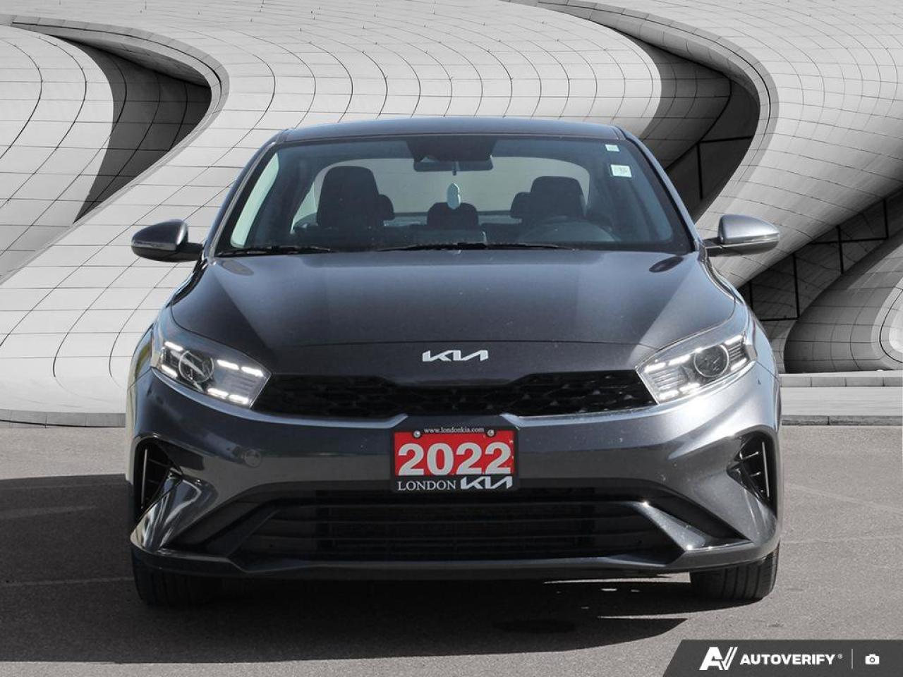 2022 Kia Forte EX   Apple CarPlay   Backup Camera   Heated Seats Photo