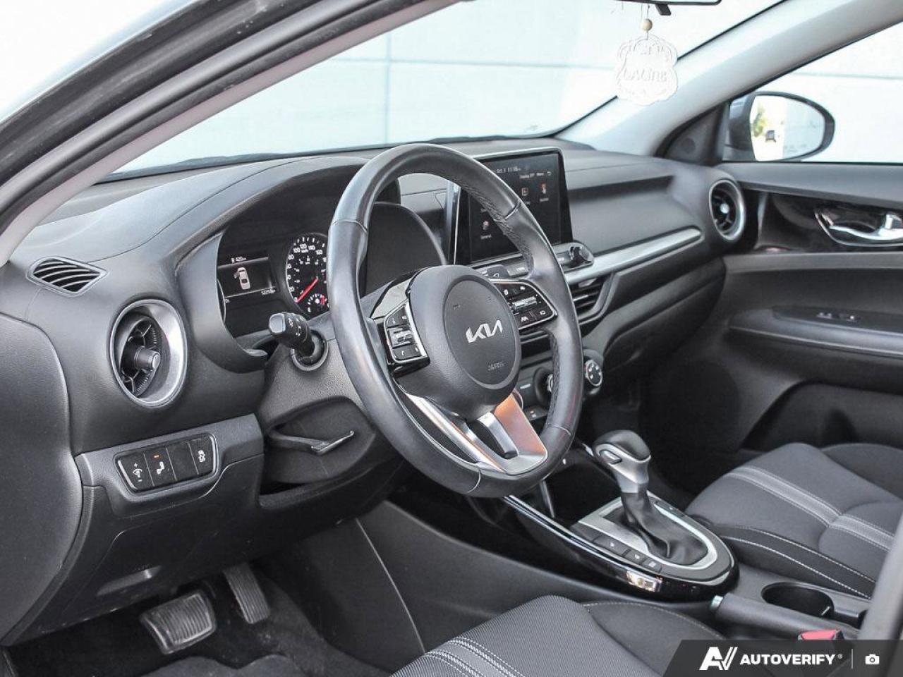 2022 Kia Forte EX   Apple CarPlay   Backup Camera   Heated Seats Photo