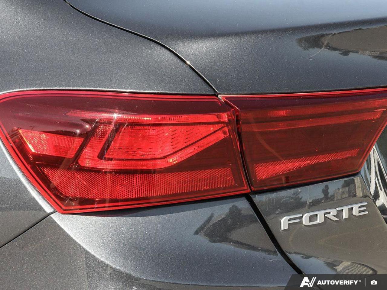 2022 Kia Forte EX   Apple CarPlay   Backup Camera   Heated Seats Photo