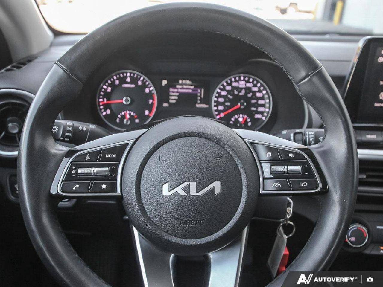 2022 Kia Forte EX   Apple CarPlay   Backup Camera   Heated Seats Photo