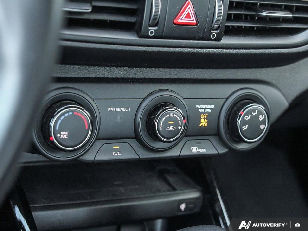 2022 Kia Forte EX   Apple CarPlay   Backup Camera   Heated Seats Photo