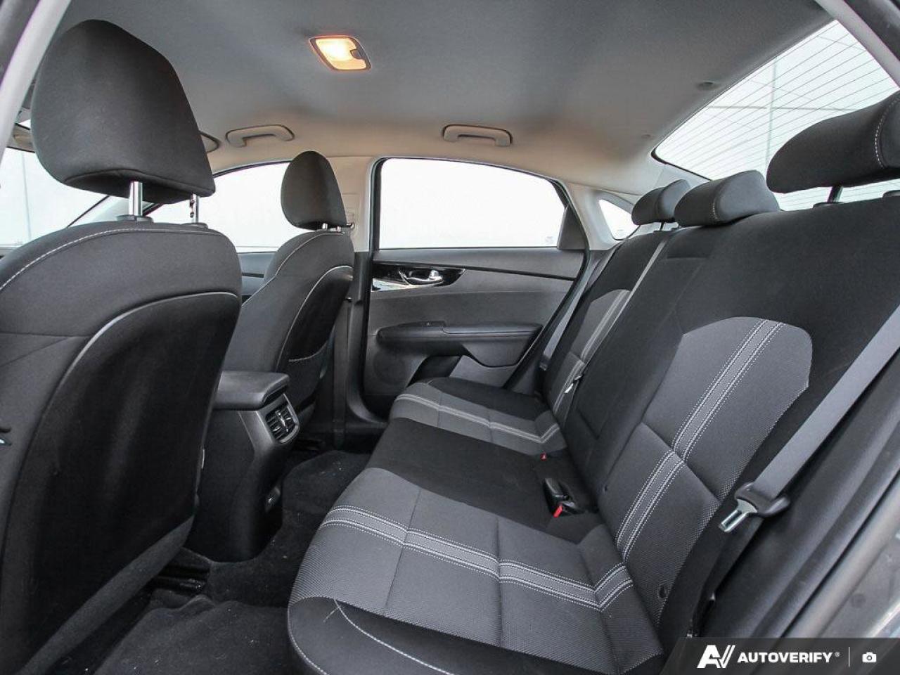 2022 Kia Forte EX   Apple CarPlay   Backup Camera   Heated Seats Photo