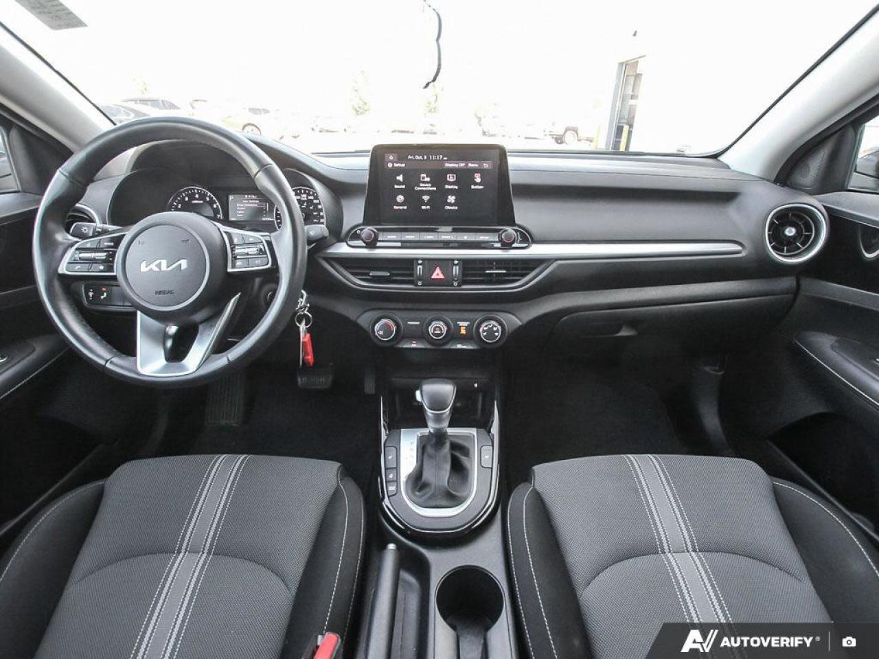 2022 Kia Forte EX   Apple CarPlay   Backup Camera   Heated Seats Photo