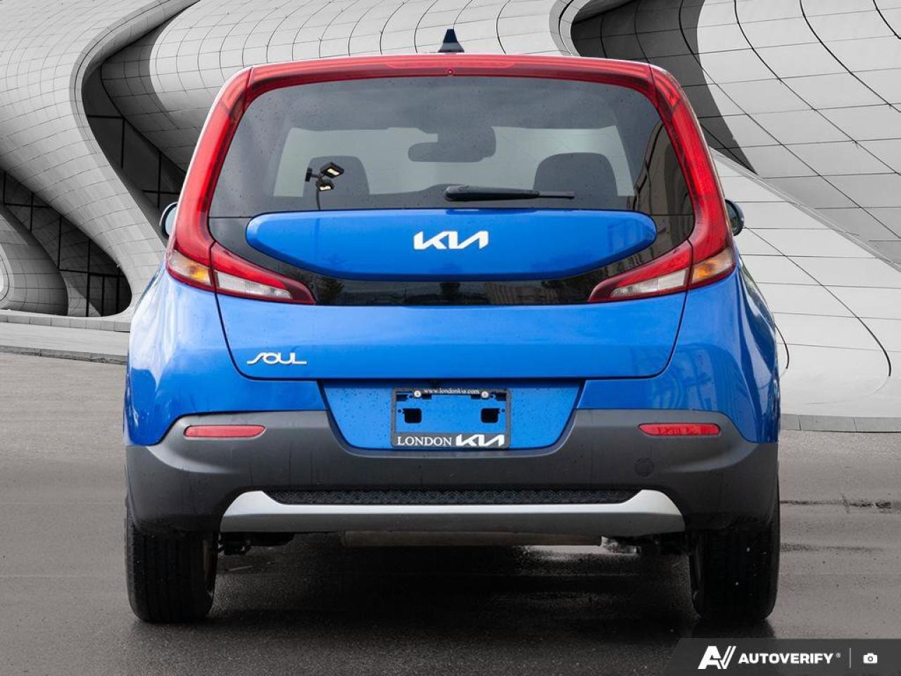 2022 Kia Soul EX   Apple CarPlay   Backup Camera   Heated Seats Photo