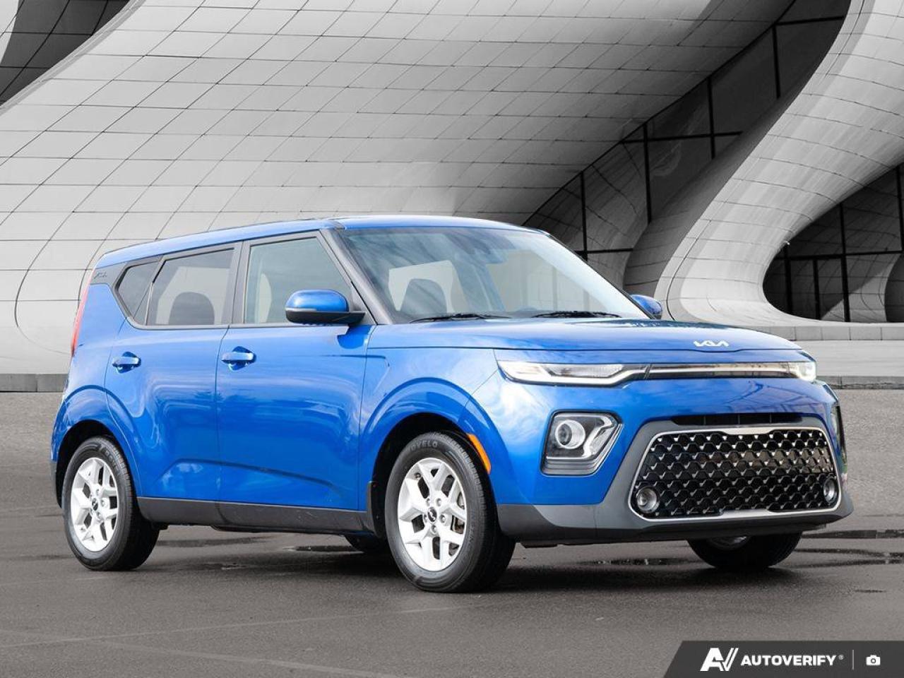 2022 Kia Soul EX   Apple CarPlay   Backup Camera   Heated Seats Photo