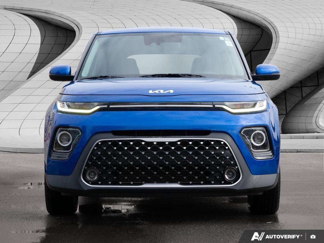 2022 Kia Soul EX   Apple CarPlay   Backup Camera   Heated Seats Photo