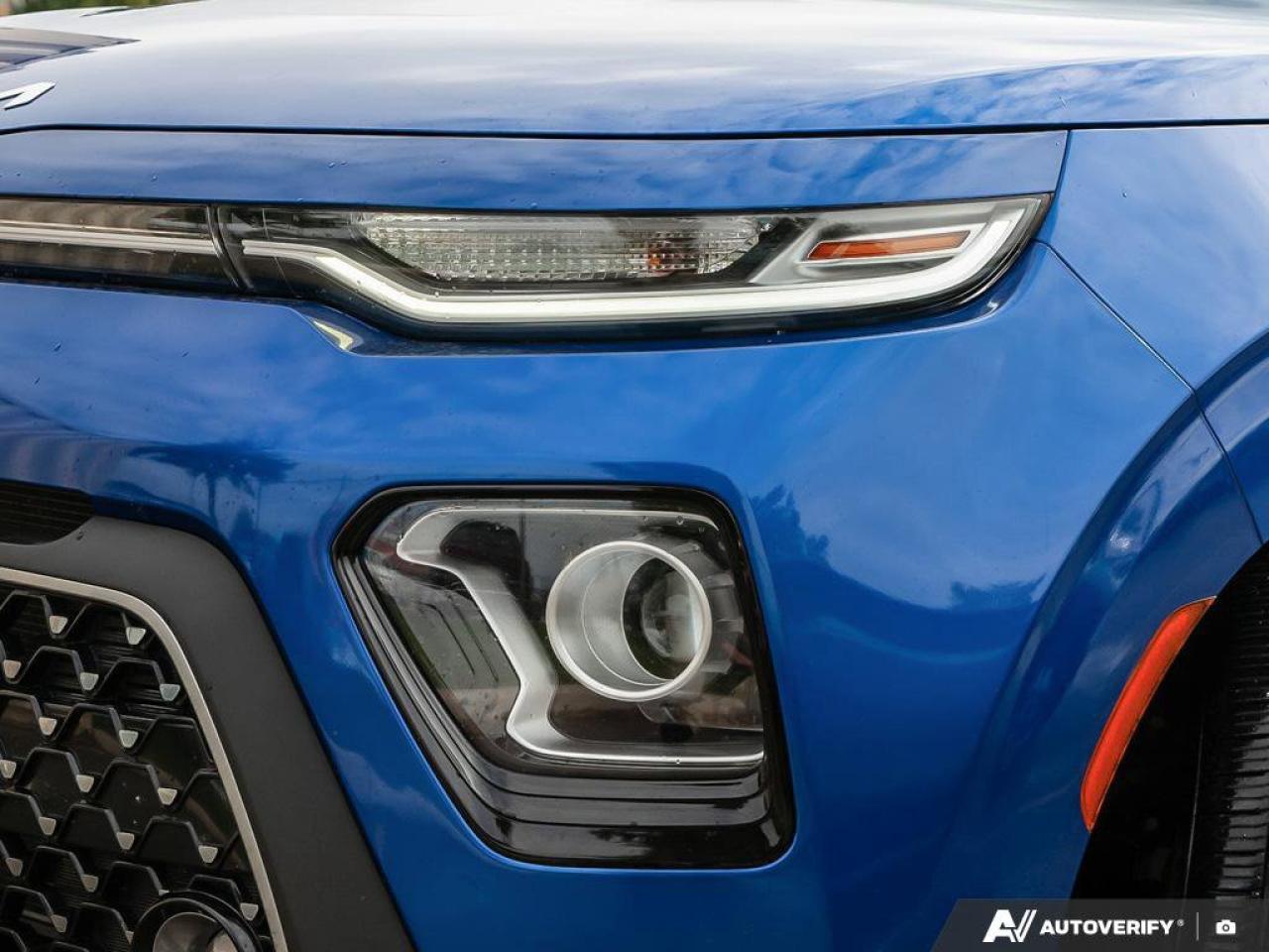 2022 Kia Soul EX   Apple CarPlay   Backup Camera   Heated Seats Photo