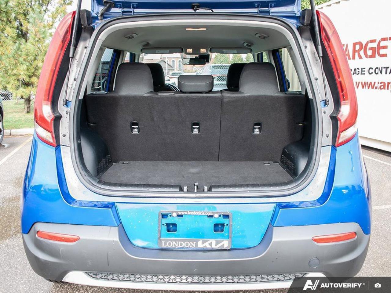 2022 Kia Soul EX   Apple CarPlay   Backup Camera   Heated Seats Photo