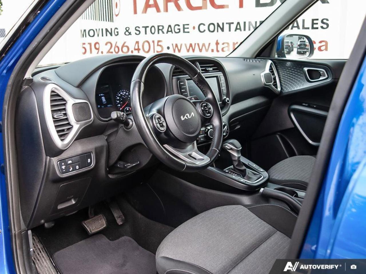 2022 Kia Soul EX   Apple CarPlay   Backup Camera   Heated Seats Photo