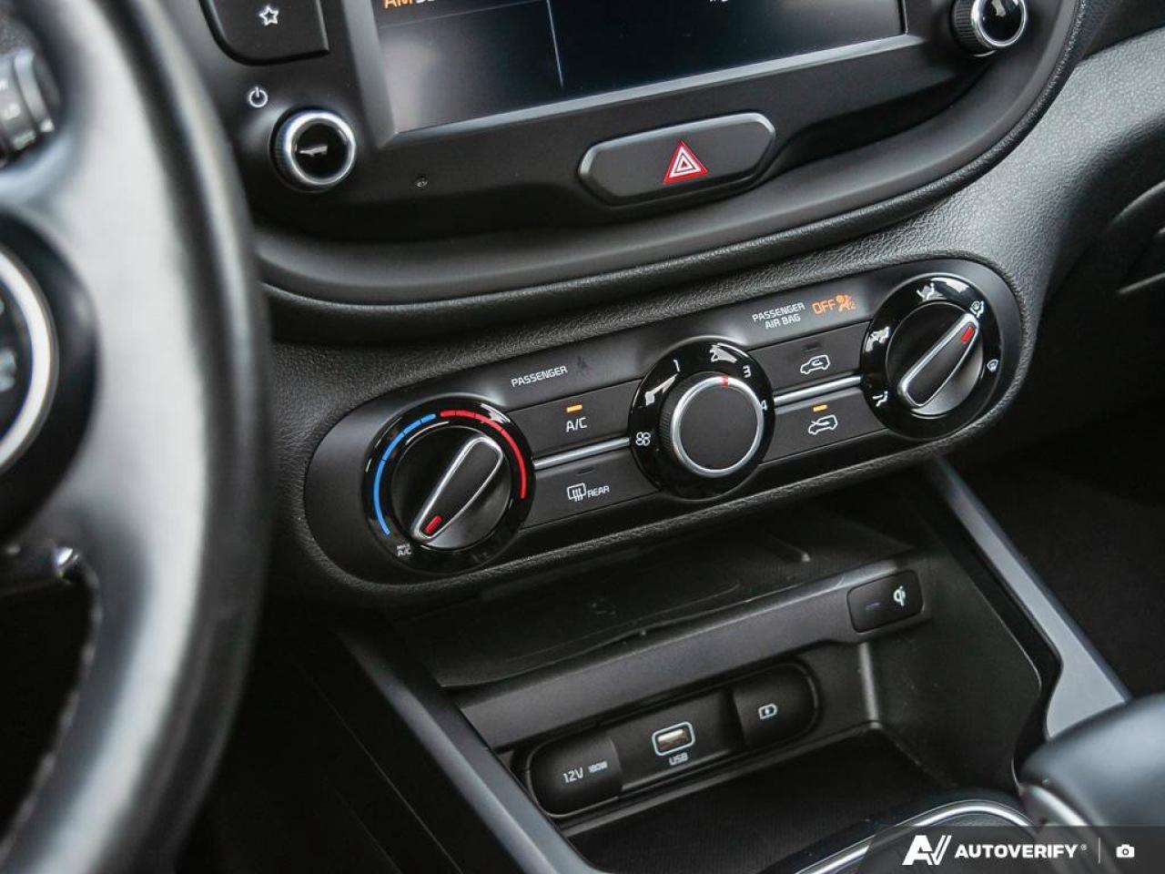 2022 Kia Soul EX   Apple CarPlay   Backup Camera   Heated Seats Photo