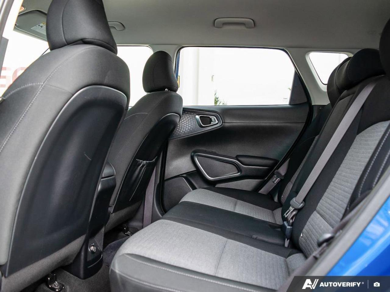 2022 Kia Soul EX   Apple CarPlay   Backup Camera   Heated Seats Photo