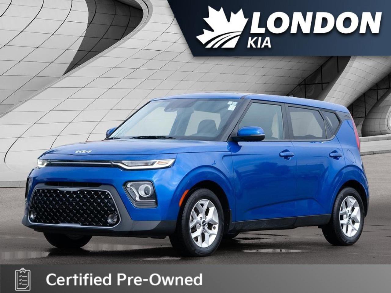 2022 Kia Soul EX   Apple CarPlay   Backup Camera   Heated Seats Photo