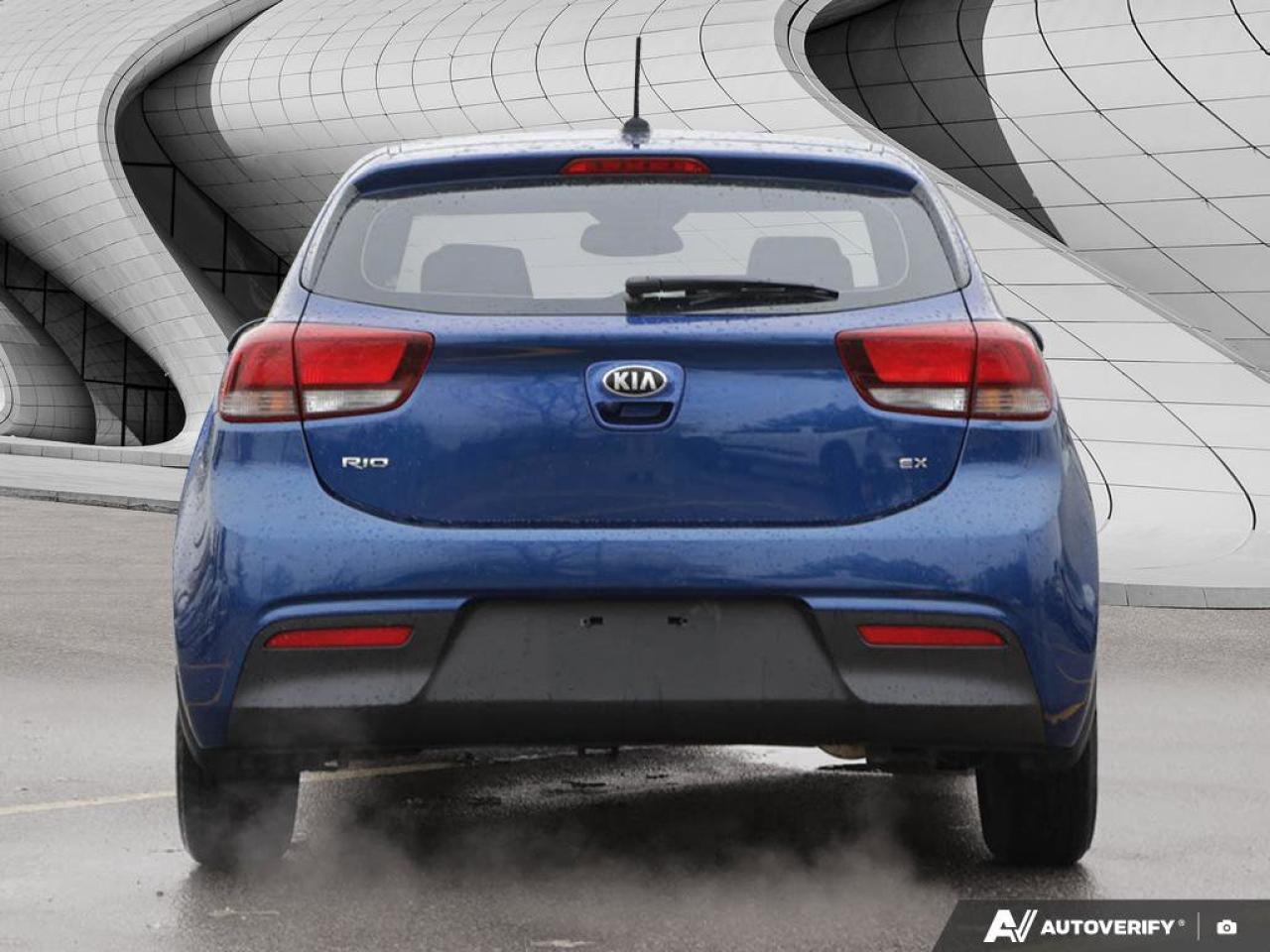 2018 Kia Rio 5-door EX   Heated Seats   Apple CarPlay   Back-Up Camera Photo3