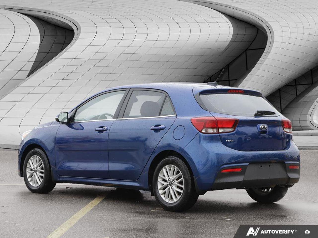 2018 Kia Rio 5-door EX   Heated Seats   Apple CarPlay   Back-Up Camera Photo