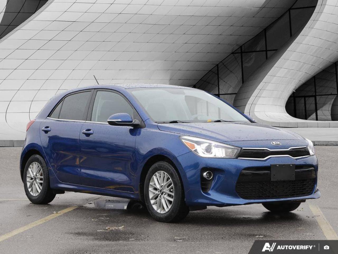 2018 Kia Rio 5-door EX   Heated Seats   Apple CarPlay   Back-Up Camera Photo