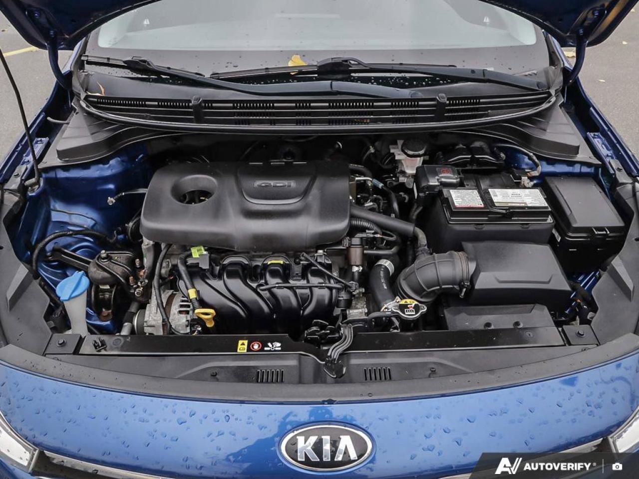 2018 Kia Rio 5-door EX   Heated Seats   Apple CarPlay   Back-Up Camera Photo