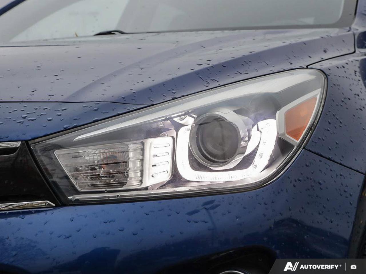 2018 Kia Rio 5-door EX   Heated Seats   Apple CarPlay   Back-Up Camera Photo