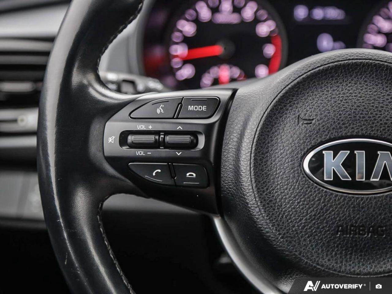 2018 Kia Rio 5-door EX   Heated Seats   Apple CarPlay   Back-Up Camera Photo