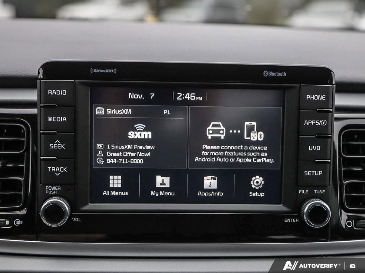 2018 Kia Rio 5-door EX   Heated Seats   Apple CarPlay   Back-Up Camera Photo