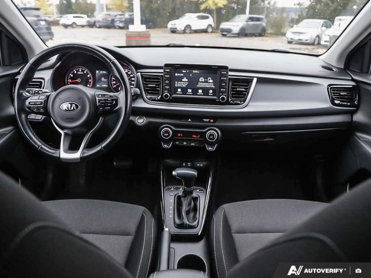 2018 Kia Rio 5-door EX   Heated Seats   Apple CarPlay   Back-Up Camera Photo