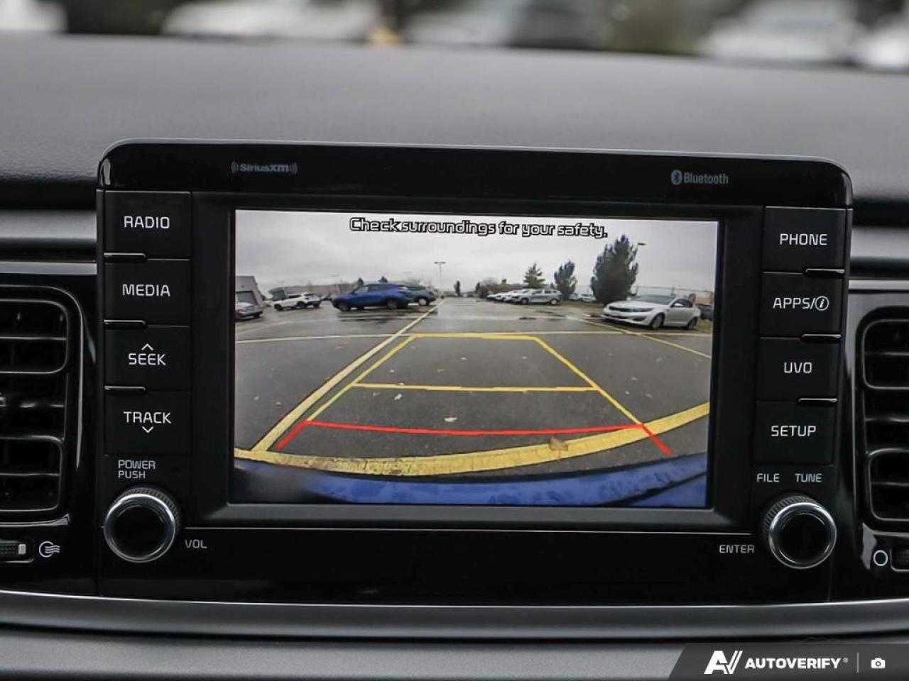 2018 Kia Rio 5-door EX   Heated Seats   Apple CarPlay   Back-Up Camera Photo