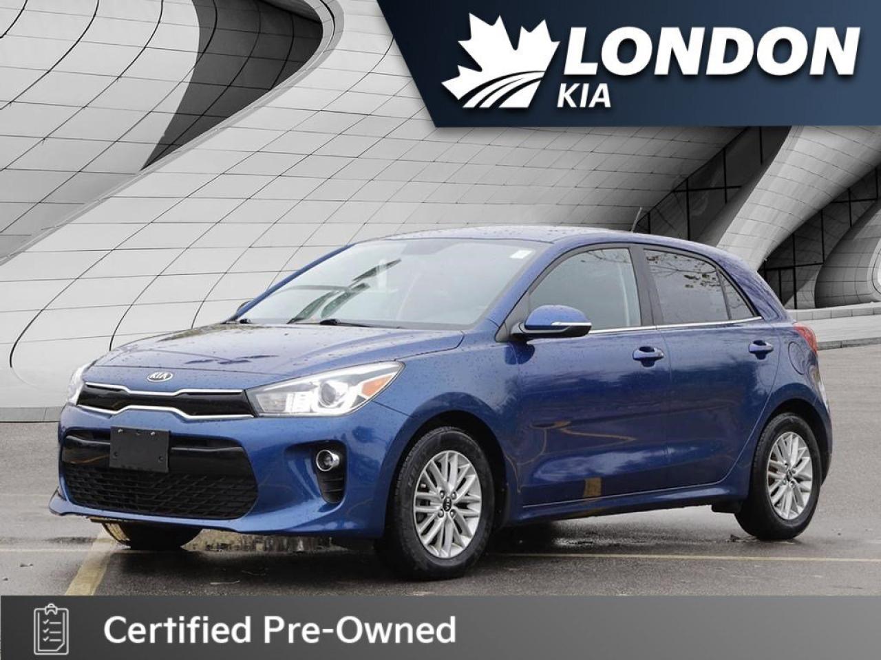 2018 Kia Rio 5-door EX   Heated Seats   Apple CarPlay   Back-Up Camera Photo0