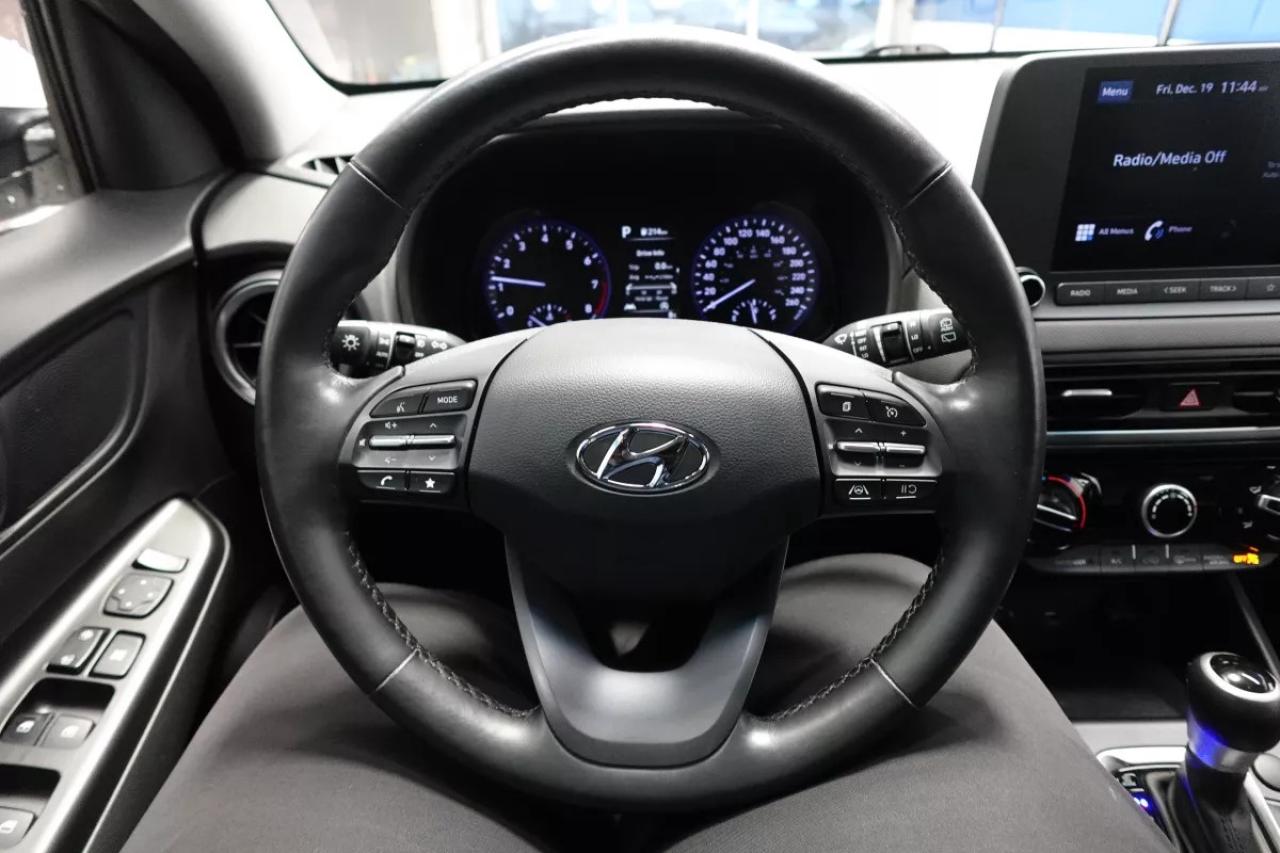 2022 Hyundai KONA PREFERRED   HEATED SEATS   HEATED STEERING WHEEL Photo
