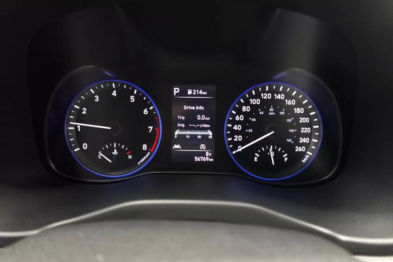 2022 Hyundai KONA PREFERRED   HEATED SEATS   HEATED STEERING WHEEL Photo