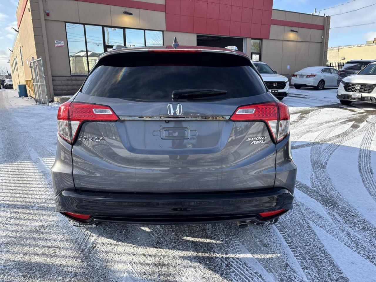 2022 Honda HR-V Sport Honda Certified 7YR/160K Warranty Photo2