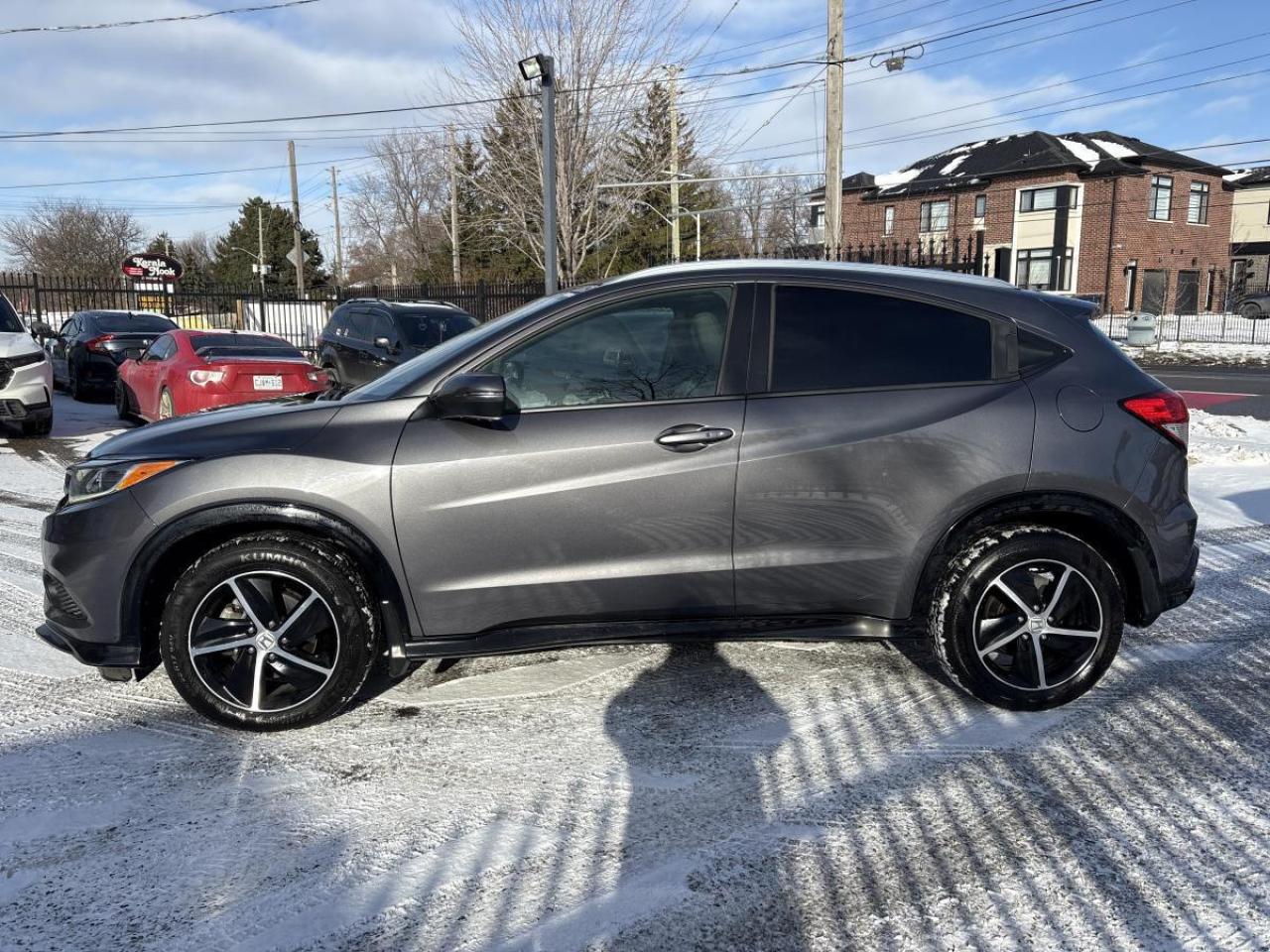 2022 Honda HR-V Sport Honda Certified 7YR/160K Warranty Photo4