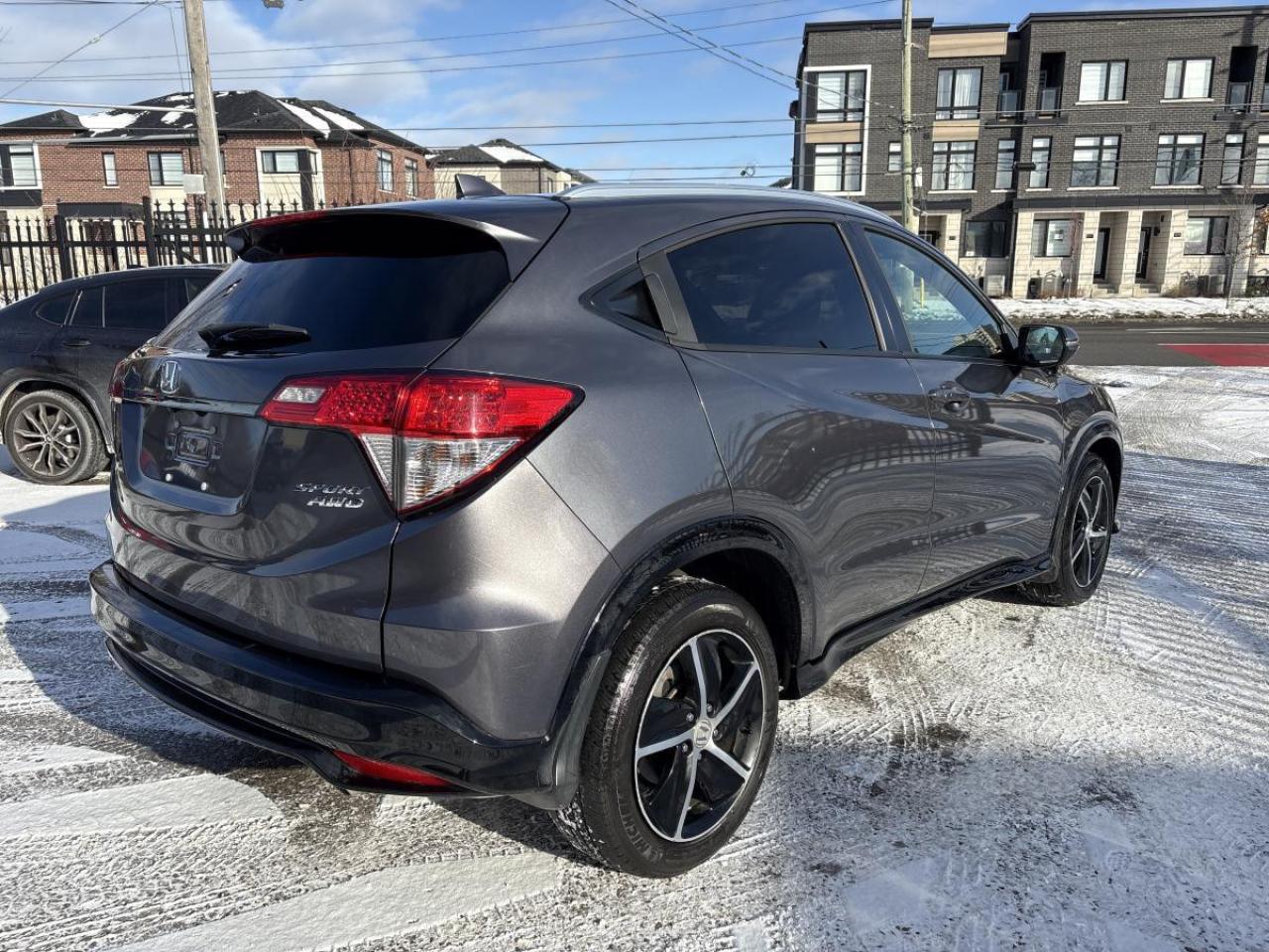 2022 Honda HR-V Sport Honda Certified 7YR/160K Warranty Photo