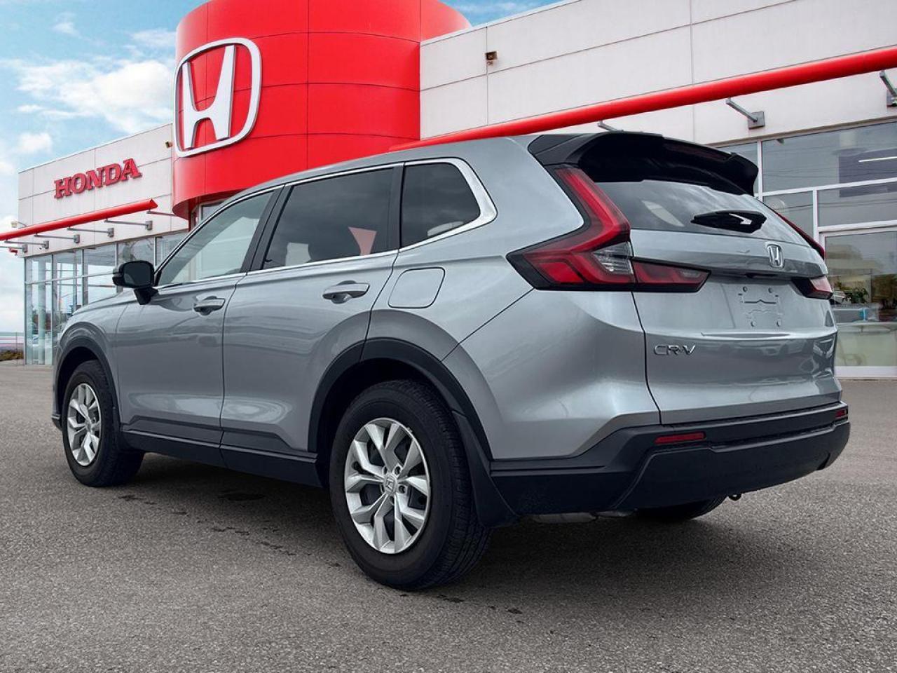2024 Honda CR-V LX Photo3