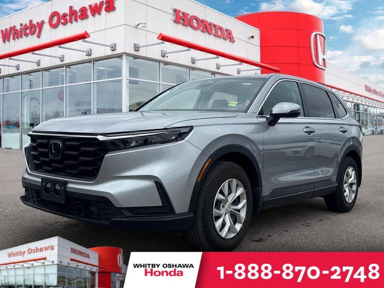 2024 Honda CR-V LX Photo0