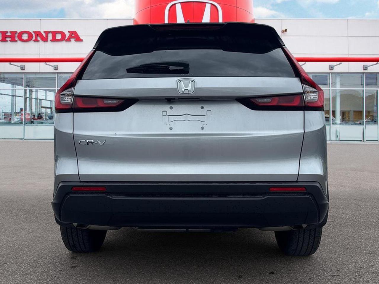 2024 Honda CR-V LX Photo4