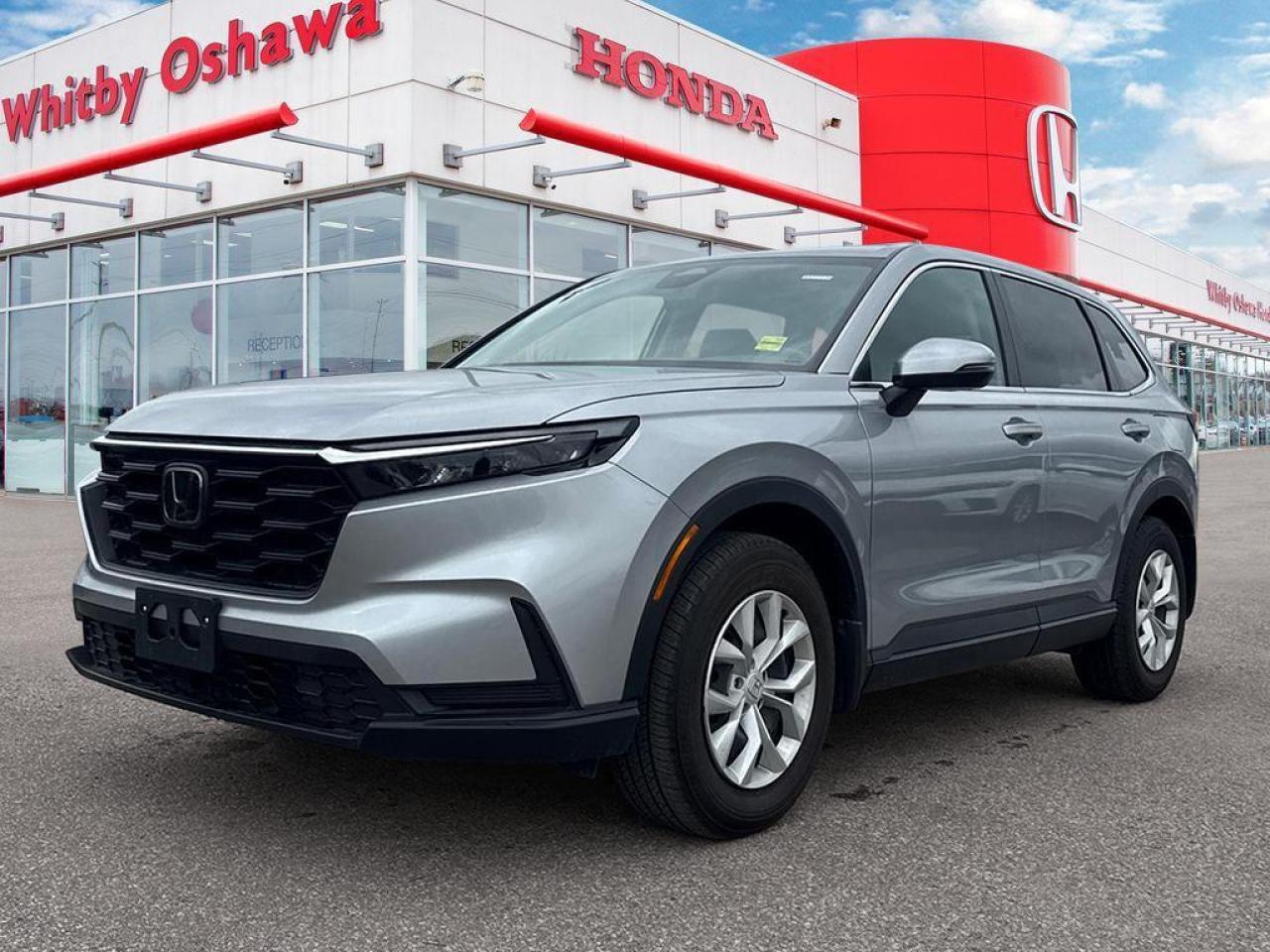 2024 Honda CR-V LX Photo