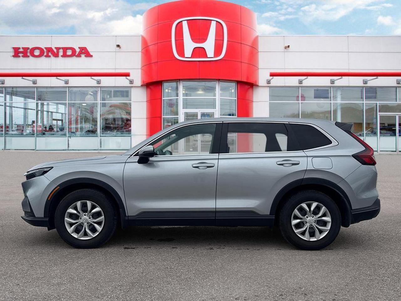 2024 Honda CR-V LX Photo2