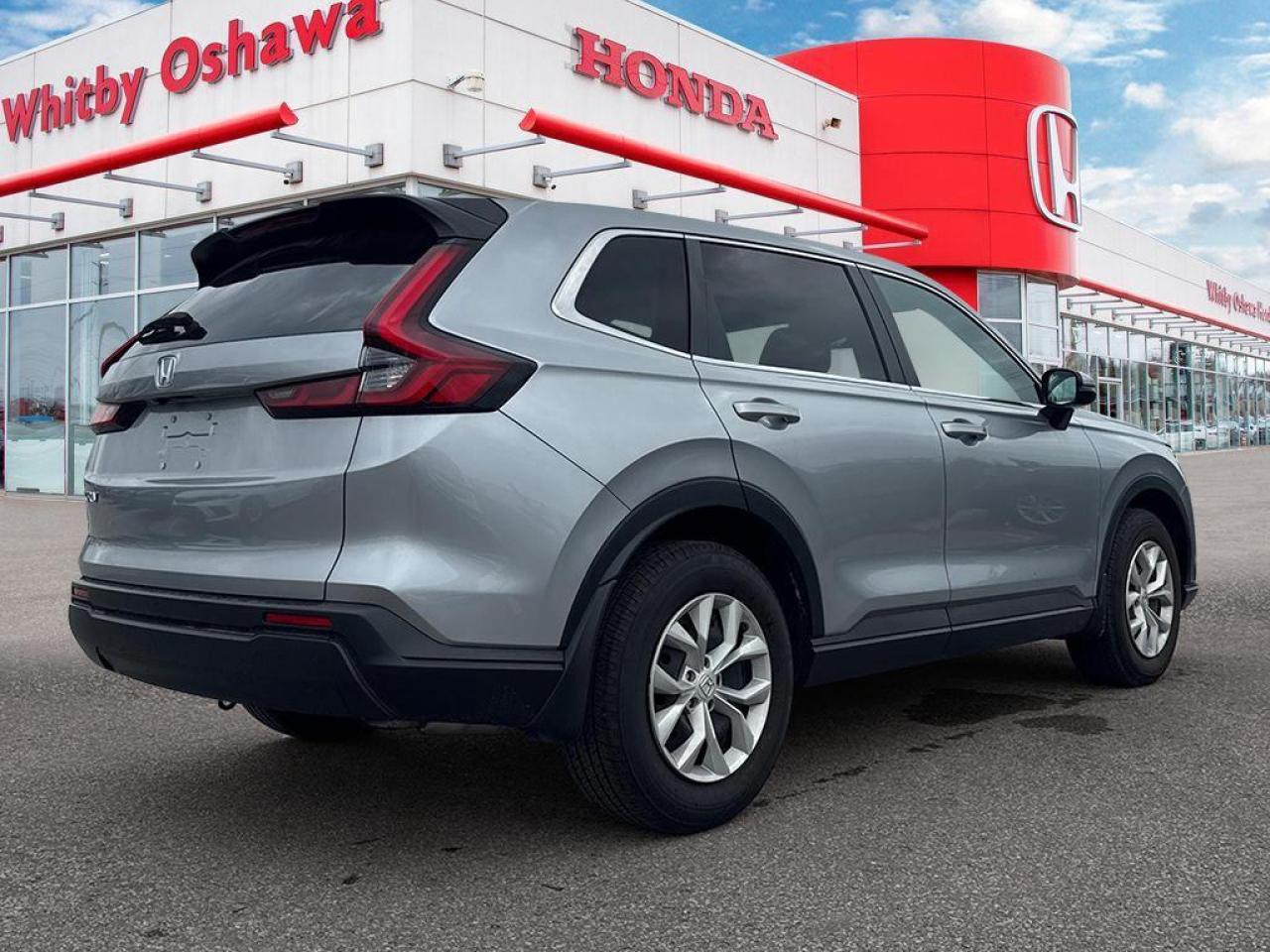 2024 Honda CR-V LX Photo