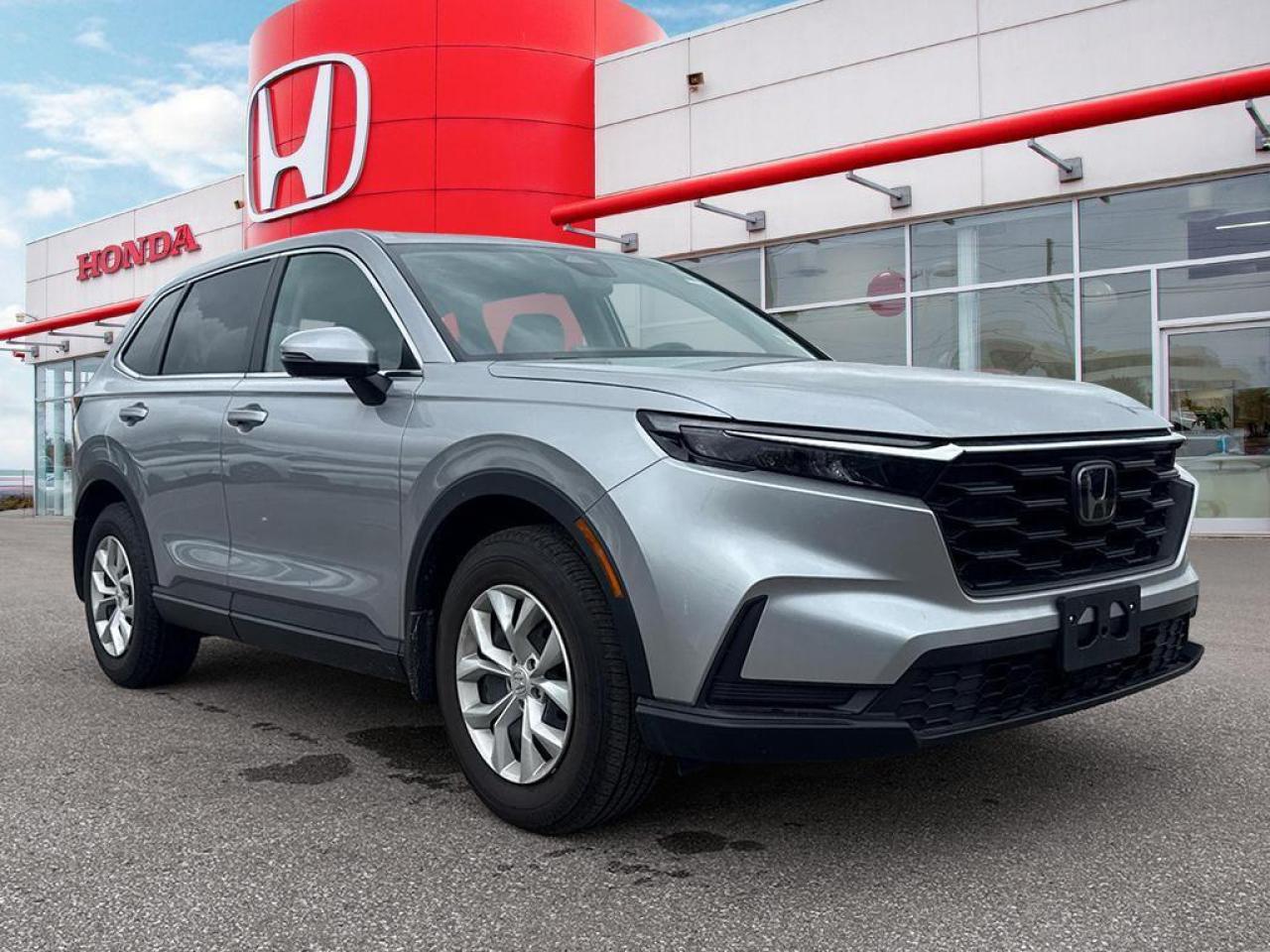 2024 Honda CR-V LX Photo