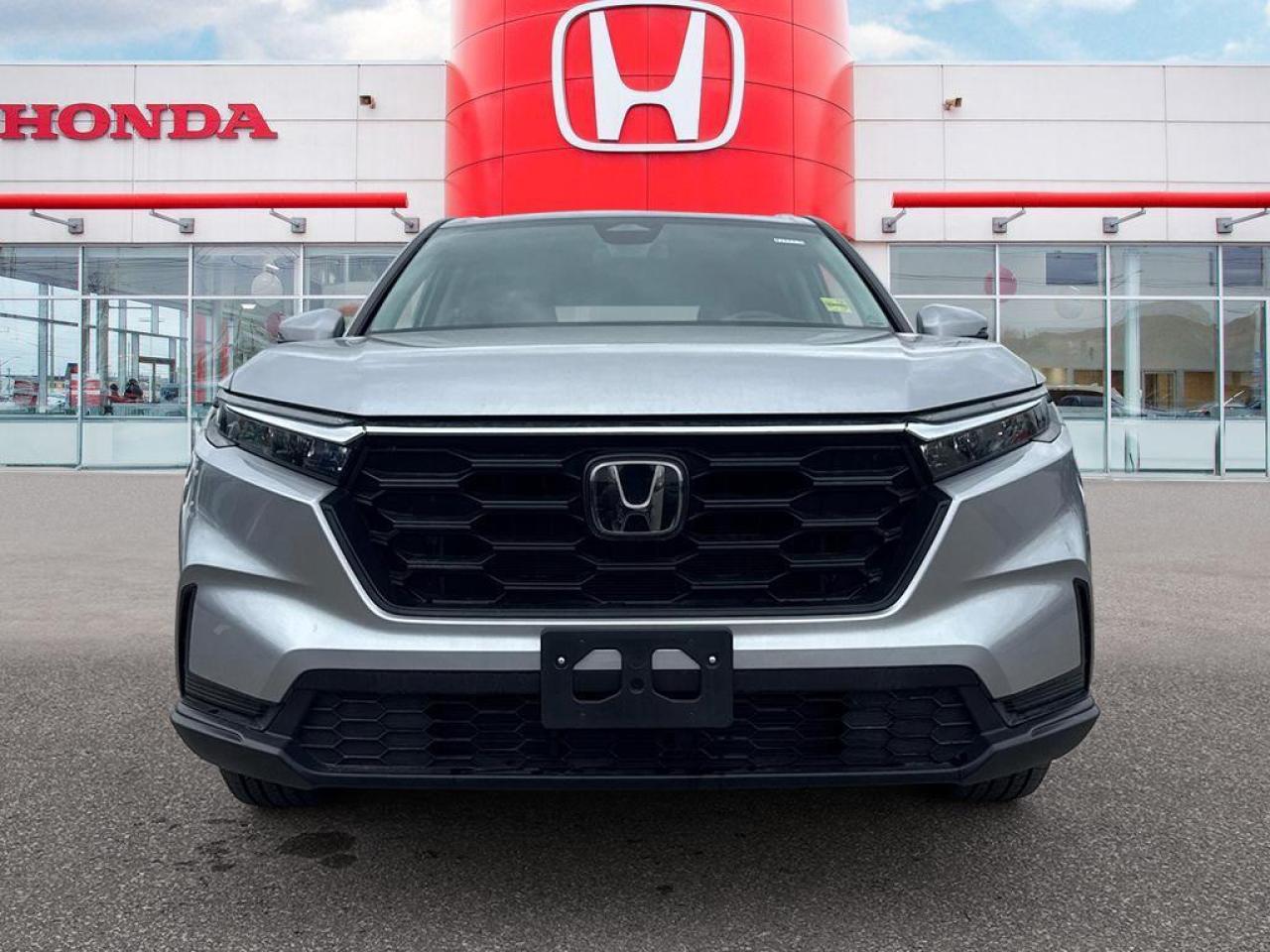 2024 Honda CR-V LX Photo