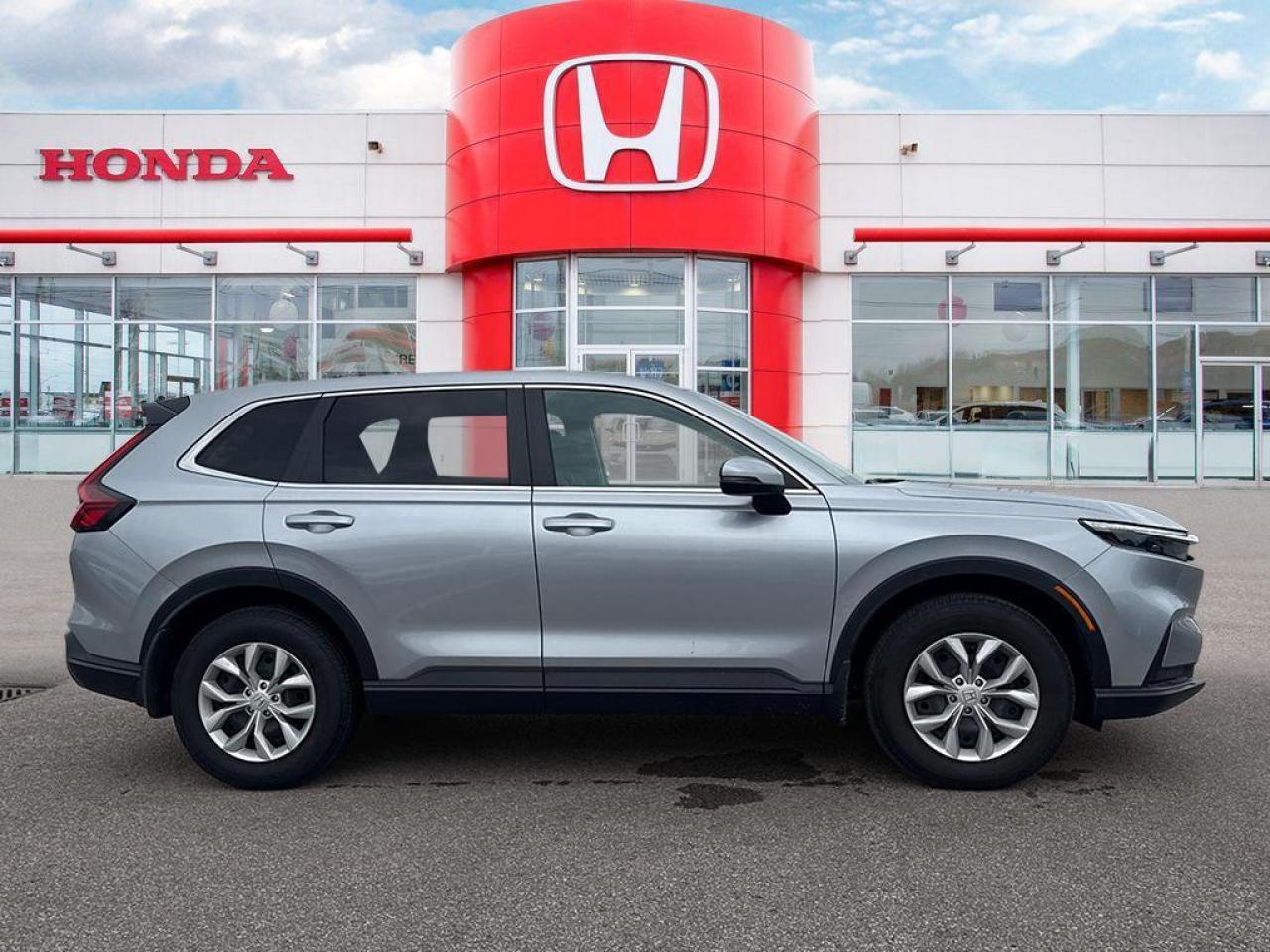 2024 Honda CR-V LX Photo