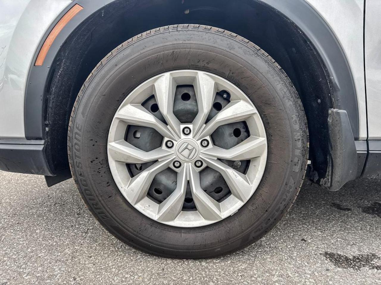 2024 Honda CR-V LX Photo