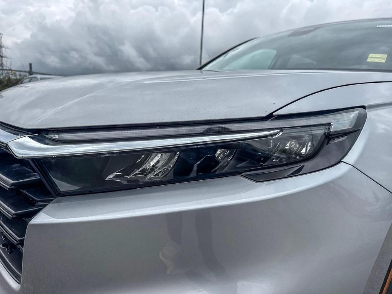 2024 Honda CR-V LX Photo