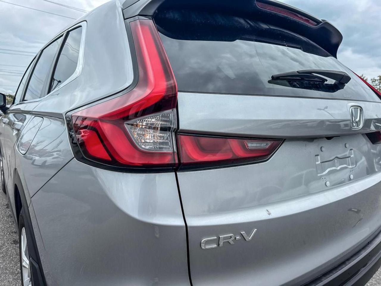 2024 Honda CR-V LX Photo