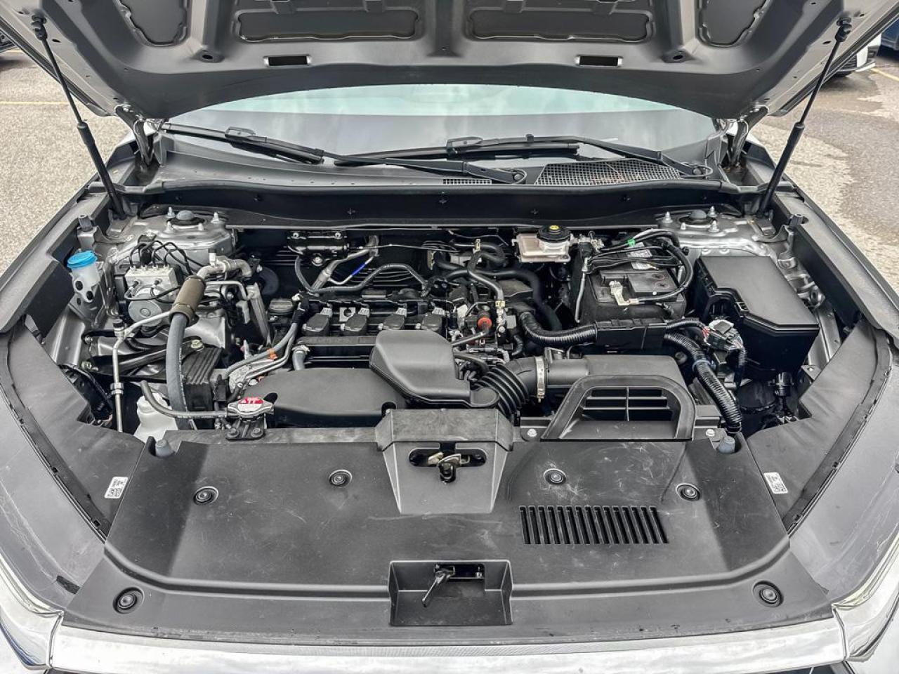 2024 Honda CR-V LX Photo