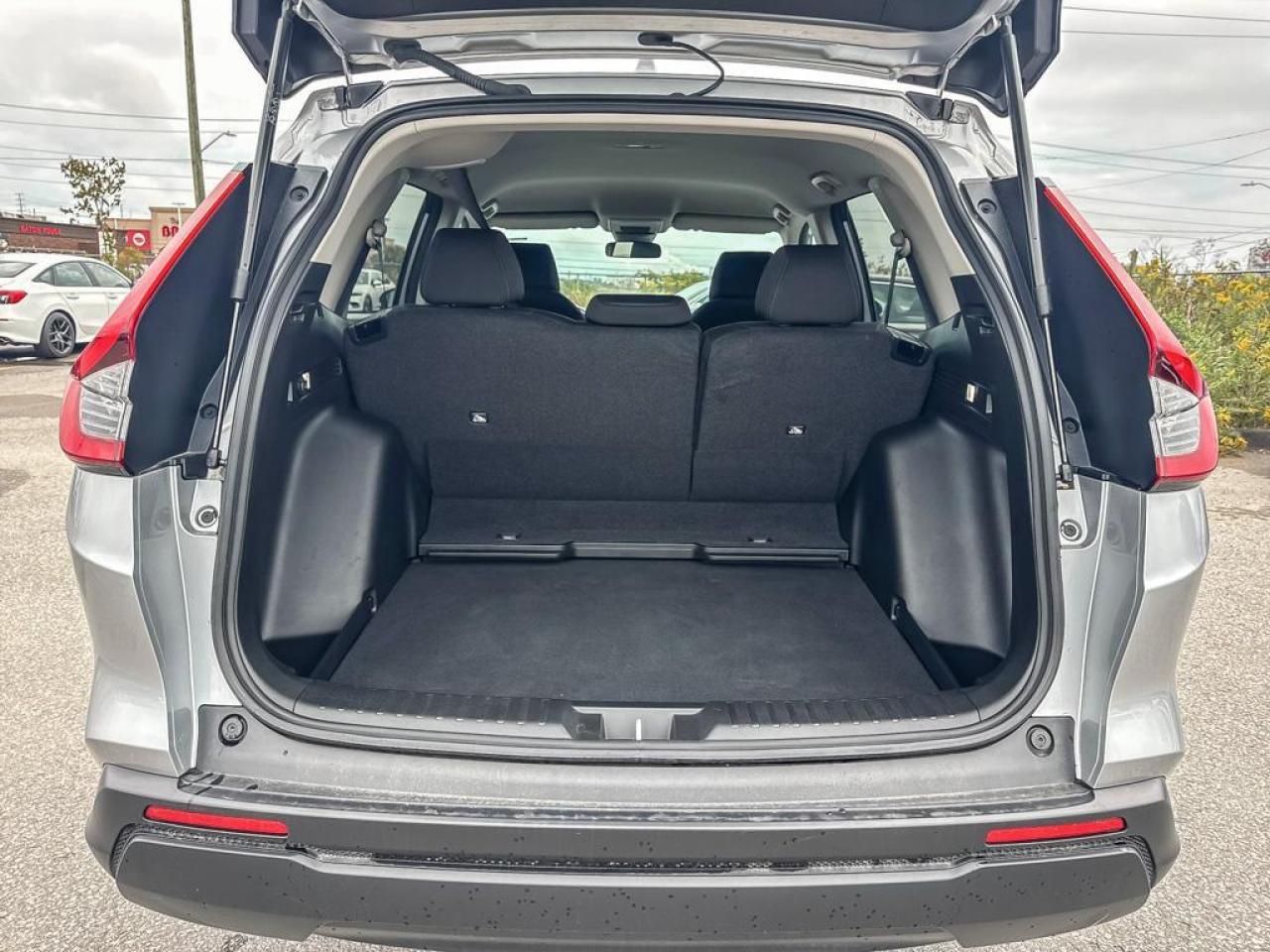 2024 Honda CR-V LX Photo